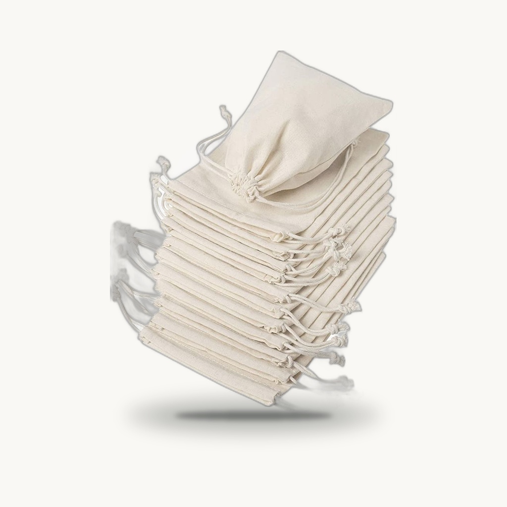 Canvas Tote Bag Design #3 - Eco Print & Pack Nepal