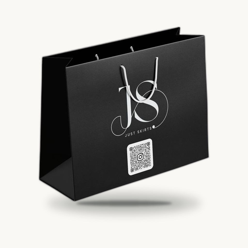 Paper Shopping Bag Design #7 - Eco Print & Pack Nepal