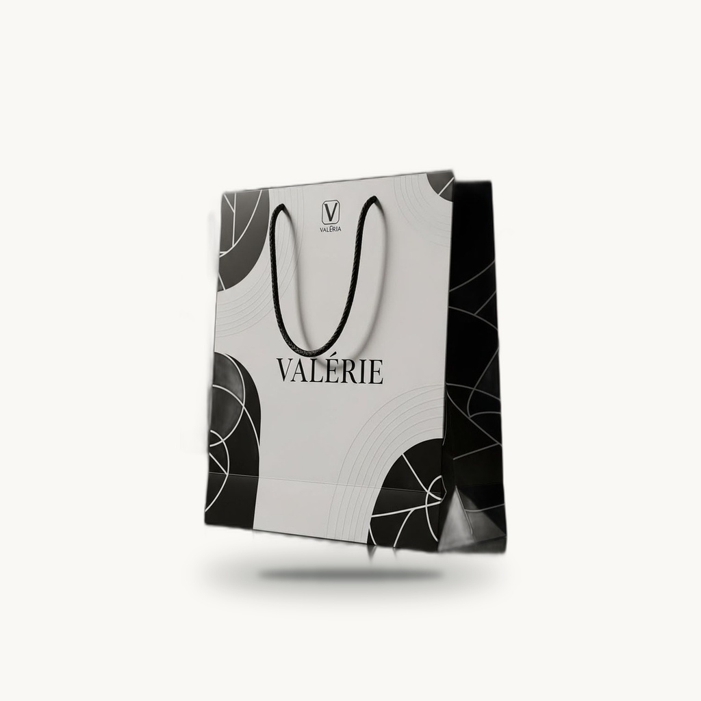 Paper Shopping Bag Design #8 - Eco Print & Pack Nepal