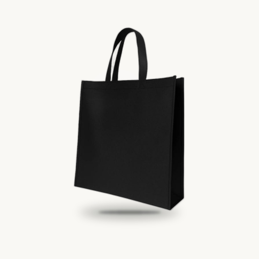 Box Bag Non-Woven Design #6 - Eco Print & Pack Nepal