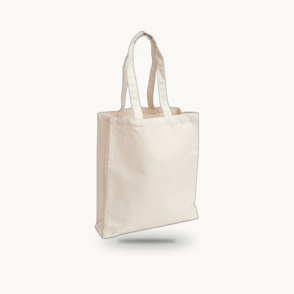 Canvas Tote Bag Design #5 - Eco Print & Pack Nepal