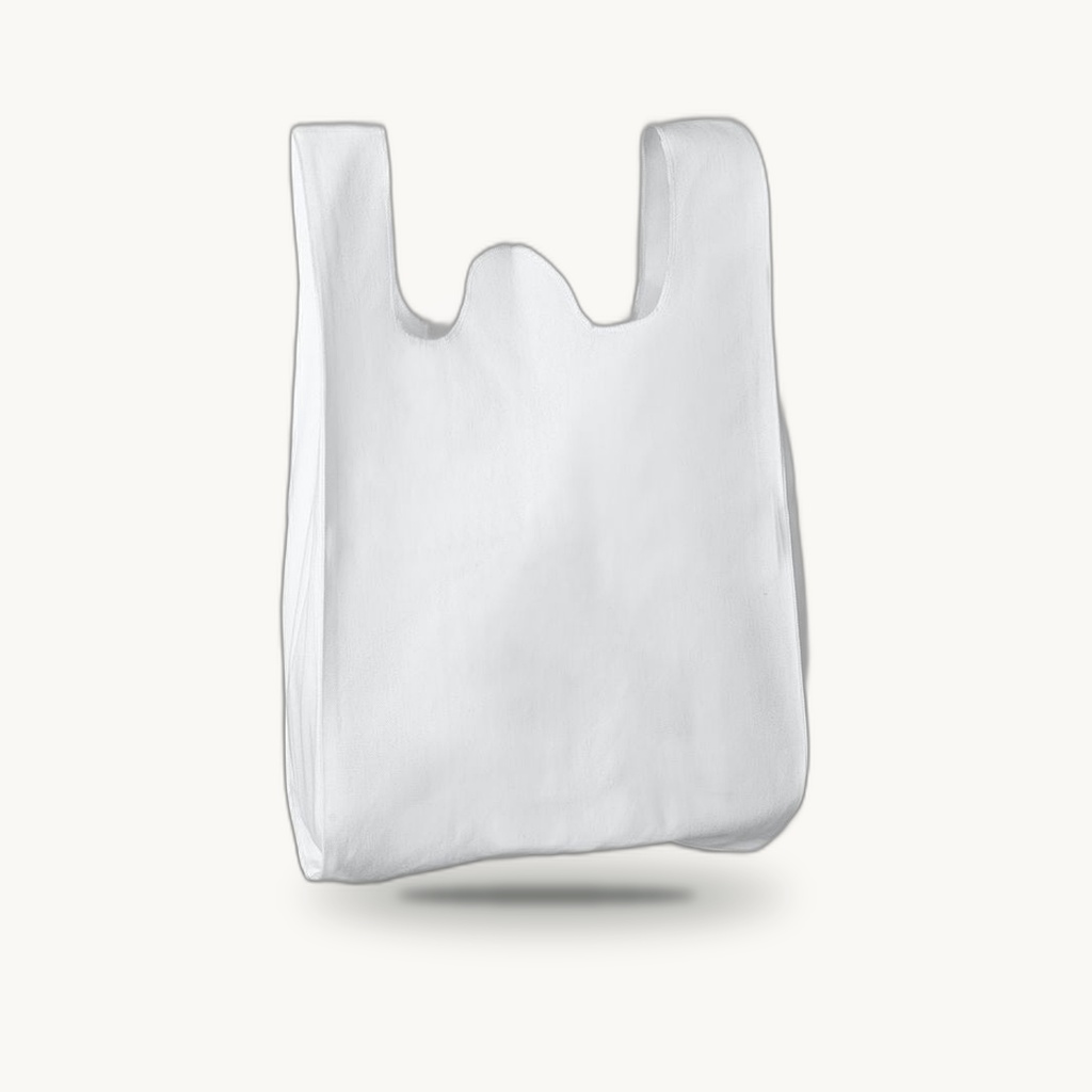 W-Cut Bag Non-Woven Design #3 - Eco Print & Pack Nepal