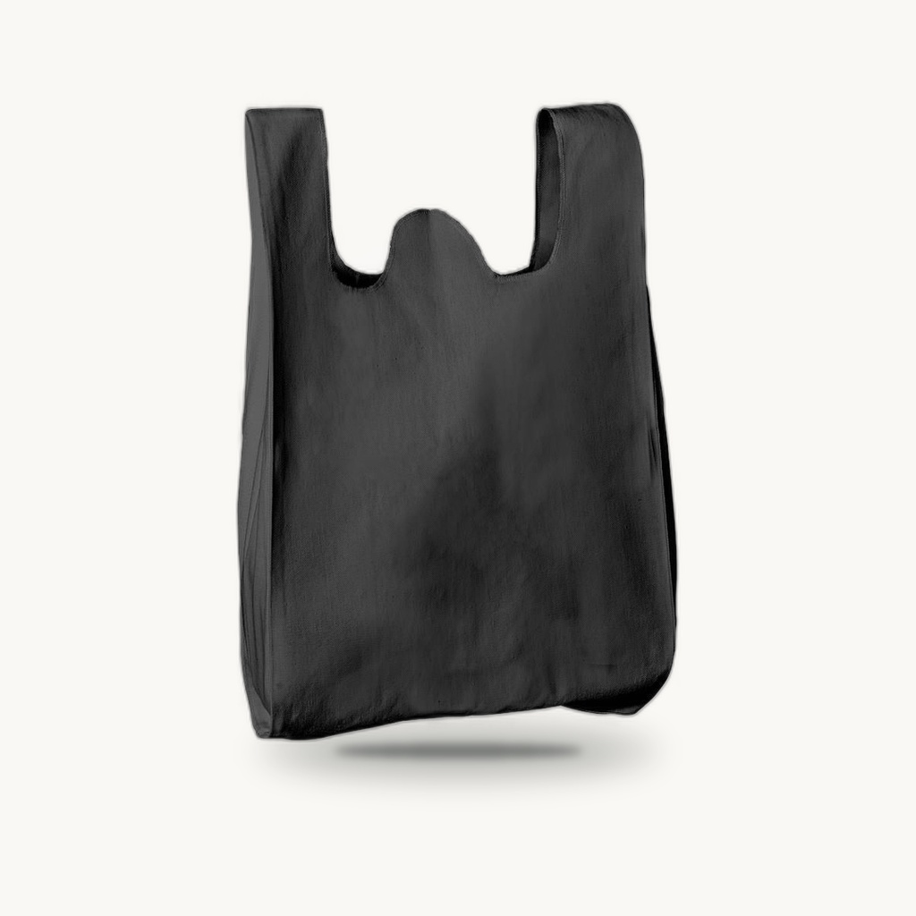 W-Cut Bag Non-Woven Design #4 - Eco Print & Pack Nepal
