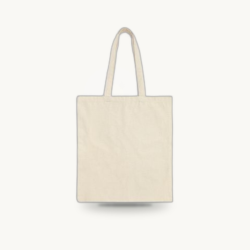 Canvas Tote Bag Design #6 - Eco Print & Pack Nepal