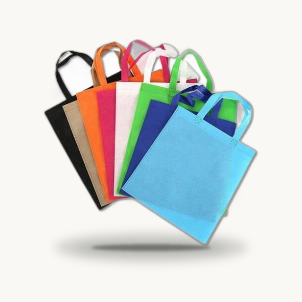Handle Loop Bag Design #1 - Eco Print & Pack Nepal