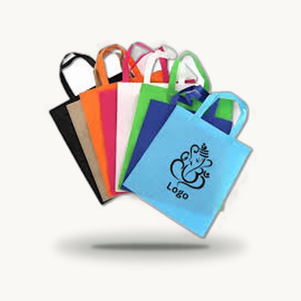 Handle Loop Bag Design #5 - Eco Print & Pack Nepal