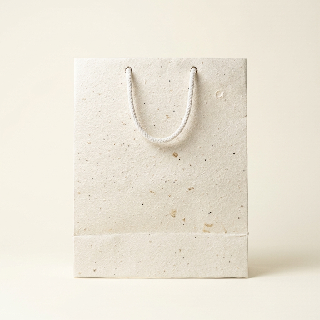 Himalayan Lokta Paper Bag