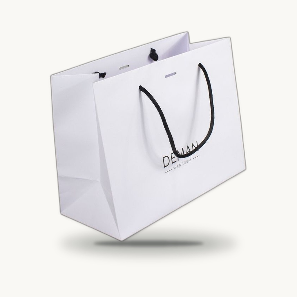 Custom Printed Paper Bag