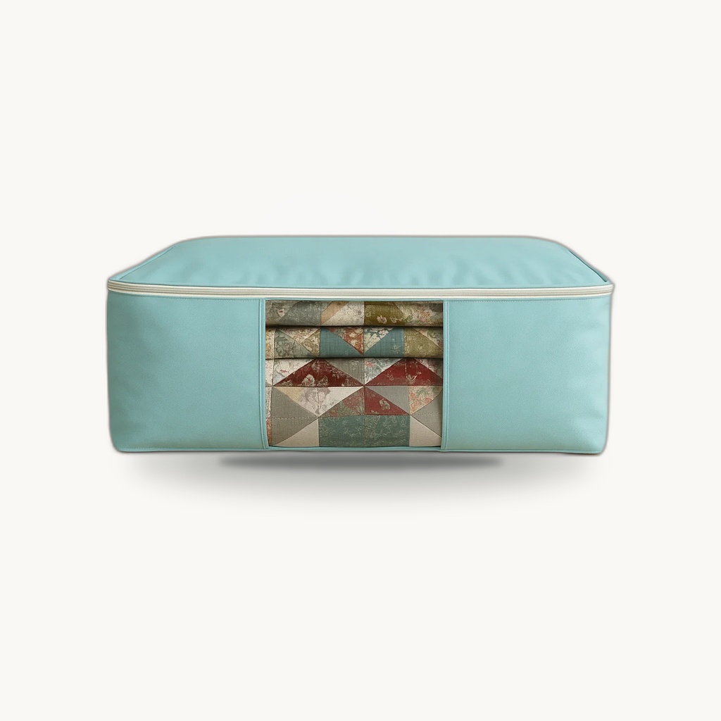 Quilt & Bedding Storage Bag